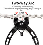 MUQZI jalgratta lüli tangid