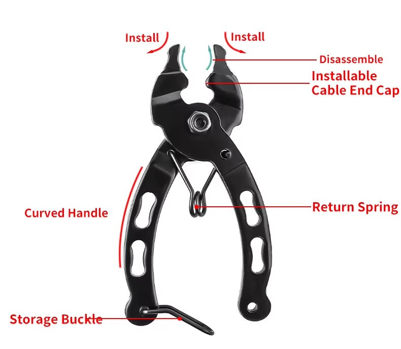 MUQZI jalgratta lüli tangid
