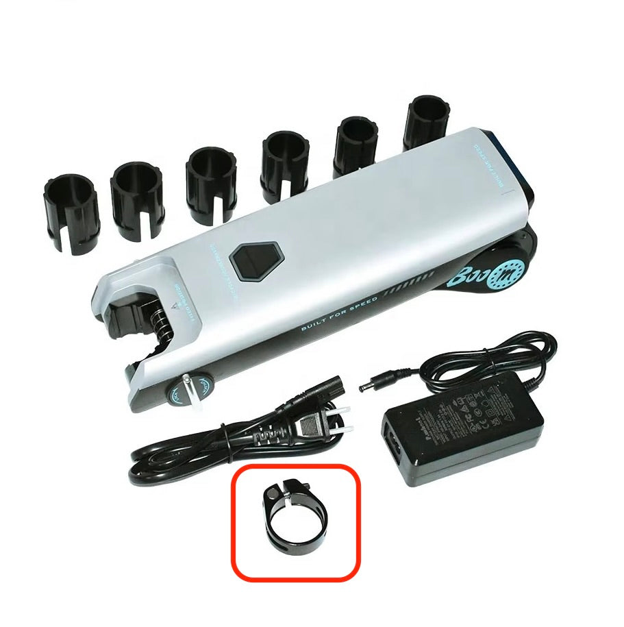 P.wheel PW01S Seat Post Clamp