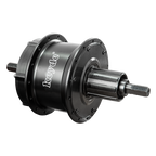 Keyde P100 Cerchio Motore Posteriore Wireless – Kit di Conversione E-Bike ad Alta Potenza 1,8 kg 36V 500W