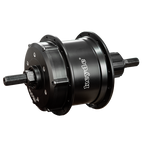Keyde P100 Cerchio Motore Posteriore Wireless – Kit di Conversione E-Bike ad Alta Potenza 1,8 kg 36V 500W