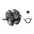 Keyde P110 Draadloze Voornaafmotor | 36V 250W Elektrische Fietsmotor, 2.3kg Lichtgewicht, Max 750W