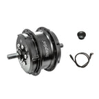 Keyde P110 Draadloze Voornaafmotor | 36V 250W Elektrische Fietsmotor, 2.3kg Lichtgewicht, Max 750W