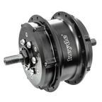 Keyde P110 Draadloze Voornaafmotor | 36V 250W Elektrische Fietsmotor, 2.3kg Lichtgewicht, Max 750W