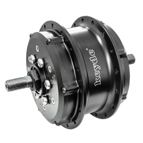Keyde P110 Wireless Front Hub Motor | 36V 250W Electric Bike Motor, 2.3kg Lightweight, Max 750W