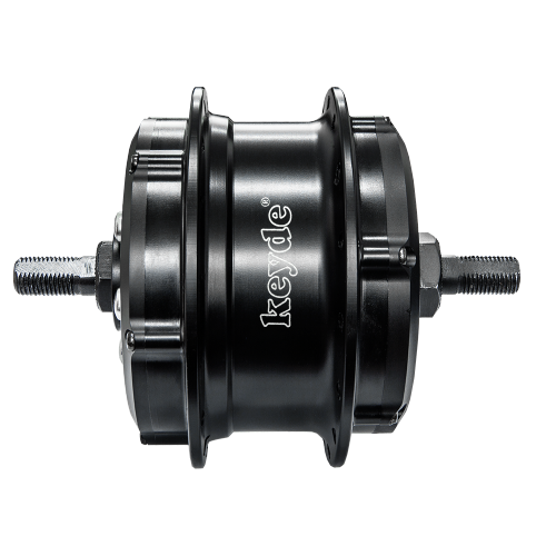 Keyde P110 Wireless Front Hub Motor Rim | 36V 750W High-Torque Ebike Conversion Wheel for Hills & Cargo
