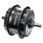 Keyde P110 Draadloze Voornaafmotor | 36V 250W Elektrische Fietsmotor, 2.3kg Lichtgewicht, Max 750W