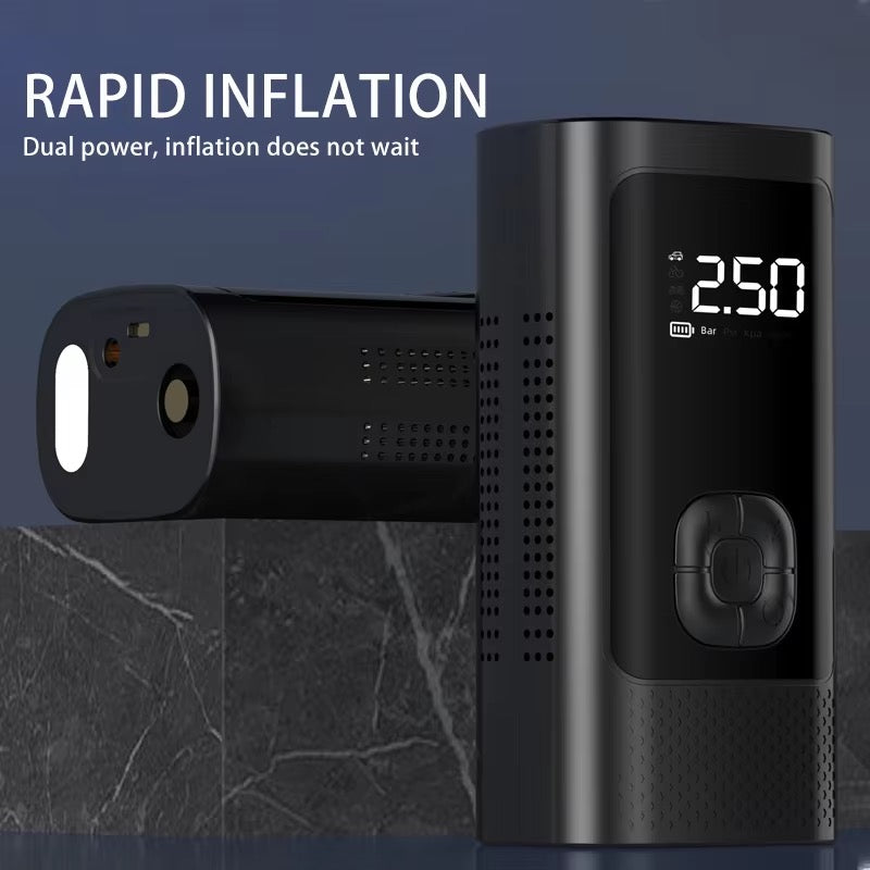 PCMOS prijenosna pumpa za napuhavanje guma od 150 psi