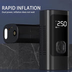 PCMOS prijenosna pumpa za napuhavanje guma od 150 psi