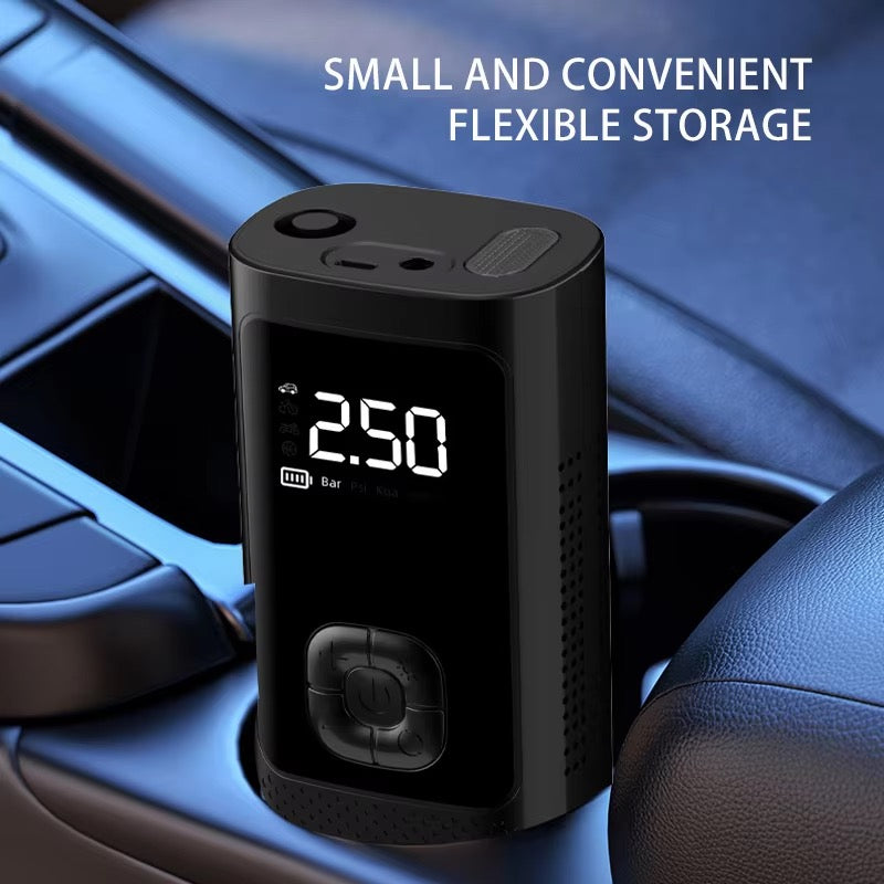 PCMOS prijenosna pumpa za napuhavanje guma od 150 psi