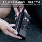 PCMOS prijenosna pumpa za napuhavanje guma od 150 psi