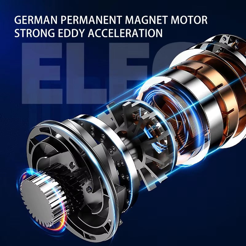 PCMOS prijenosna pumpa za napuhavanje guma od 150 psi