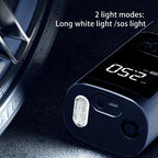 PCMOS prijenosna pumpa za napuhavanje guma od 150 psi