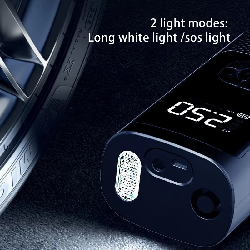 PCMOS prijenosna pumpa za napuhavanje guma od 150 psi