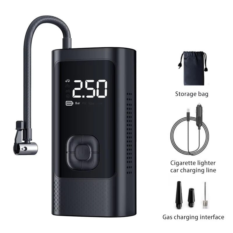 PCMOS prijenosna pumpa za napuhavanje guma od 150 psi