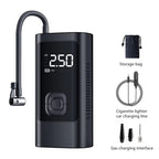 PCMOS prijenosna pumpa za napuhavanje guma od 150 psi