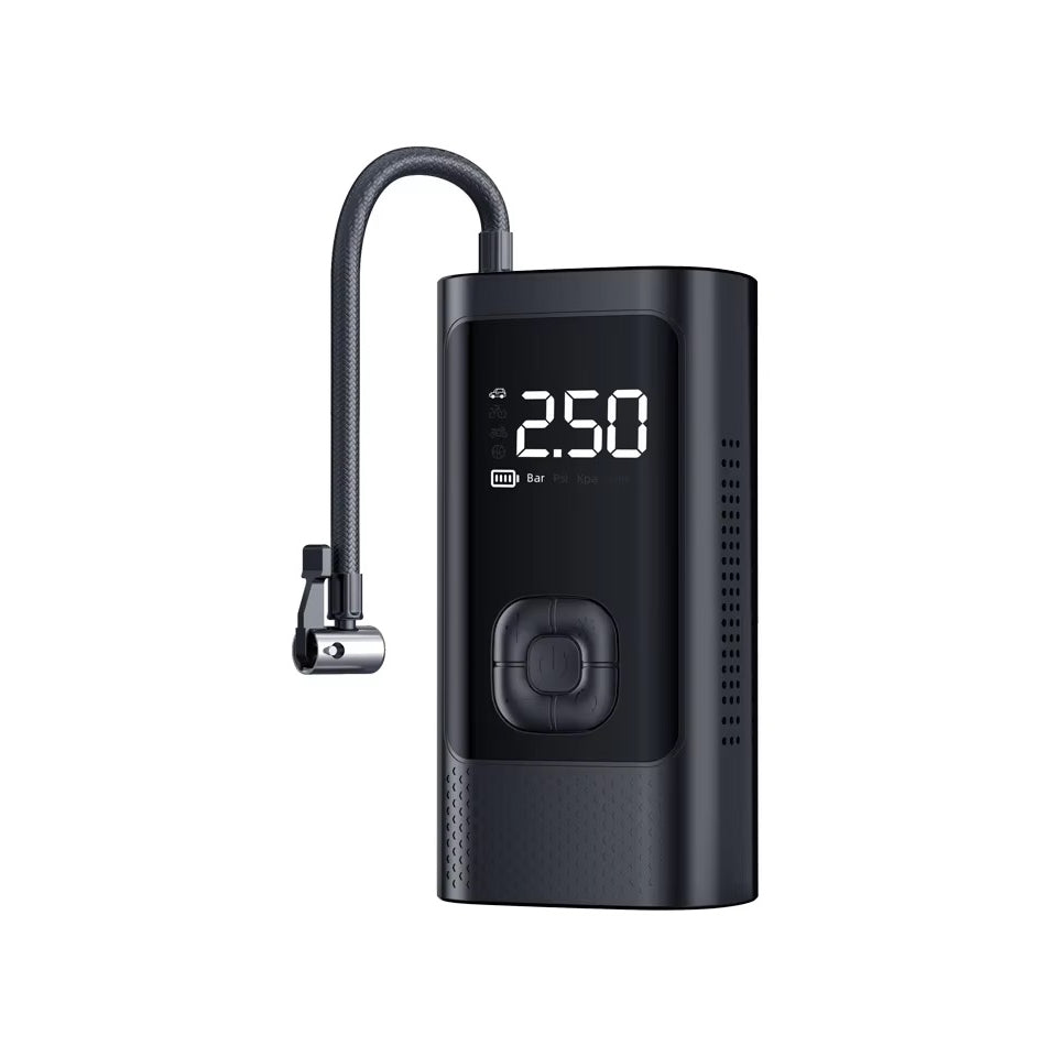 PCMOS 150psi Portable Tire Inflator Pump