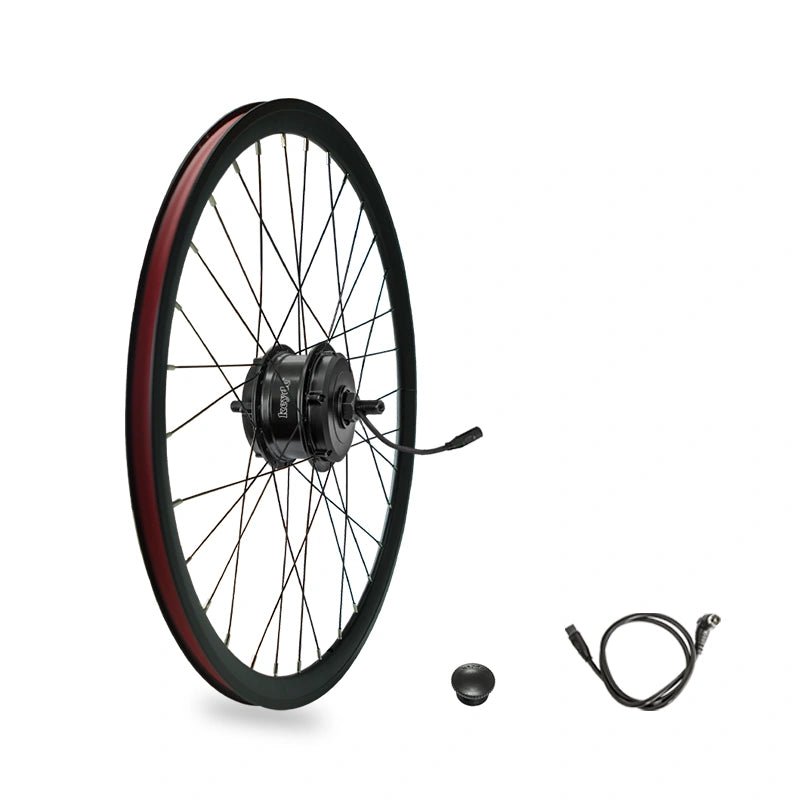 Keyde S110 Wireless Hub Motor Rim