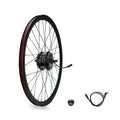 Keyde S110 Draadloze Voorwiel Naafmotor | 36V 500W Stille E-Bike Ombouwset