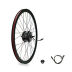 Keyde S110 Draadloze Voorwiel Naafmotor | 36V 500W Stille E-Bike Ombouwset