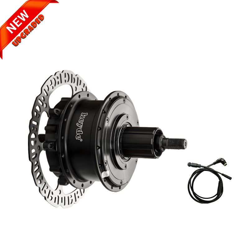 Keyde S110 Zadní Nábojový Motor | 36V 500W Tichý Motor pro Elektrokolo | 2,3 kg