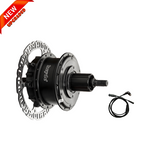 Keyde S110 Zadní Nábojový Motor | 36V 500W Tichý Motor pro Elektrokolo | 2,3 kg