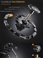 Zložljiva ključavnica za kolo SENDE