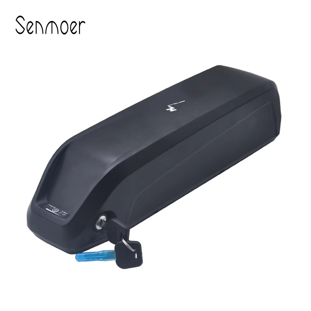 Senmoer 48v Electric Bicycle Battery Fit All Brands