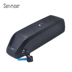 Senmoer 48v Electric Bicycle Battery Fit All Brands