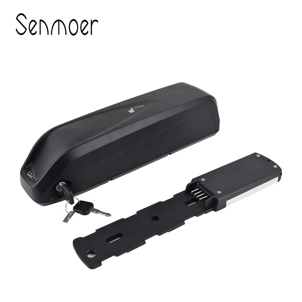 Senmoer 48v Electric Bicycle Battery Fit All Brands