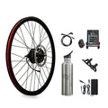 Keyde Kit de Conversão Modular Inteligente para Bicicleta Elétrica com Motor Traseiro