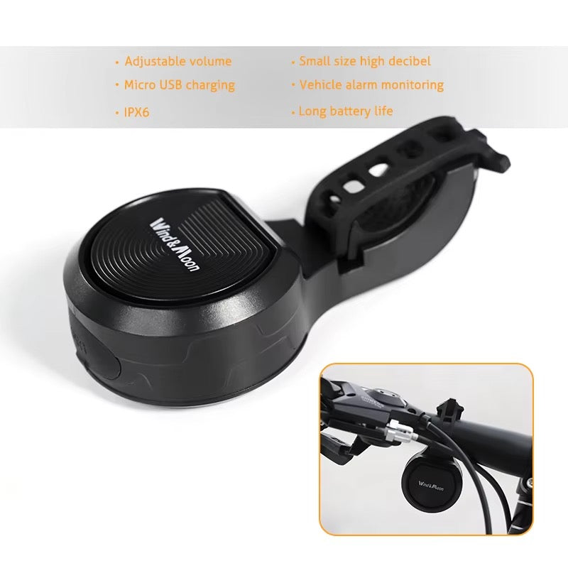 Superbsail E Bike Bell