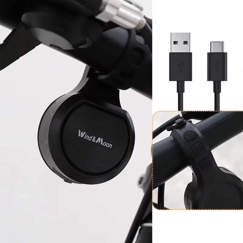 Superbsail E Bike Bell