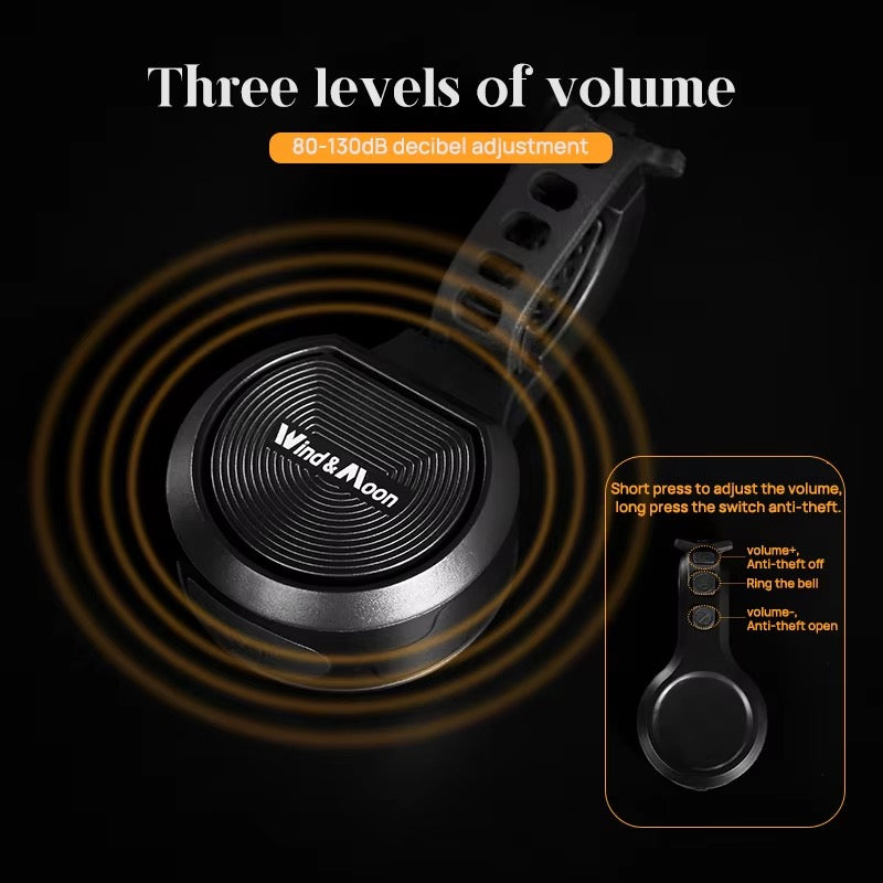 Zvonec za električno kolo Superbsail