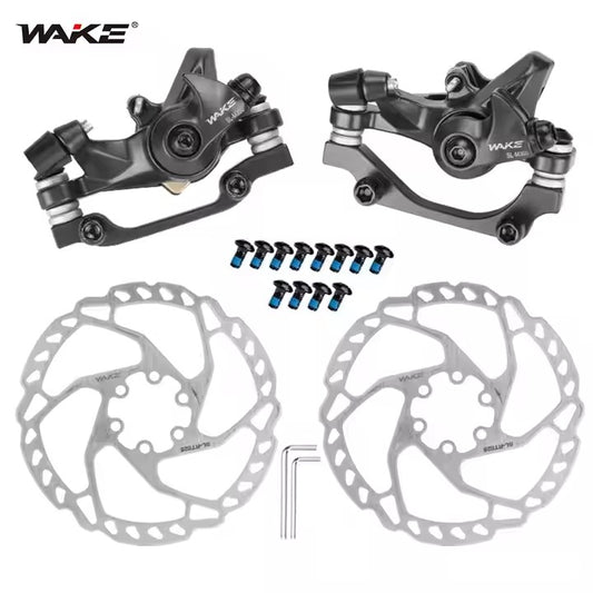 WAKE Aluminum Alloy Brakes