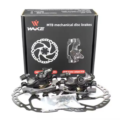 WAKE Aluminum Alloy Brakes