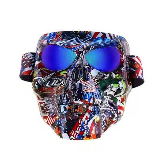 YARFRE New Personalized Trend Riding Goggles