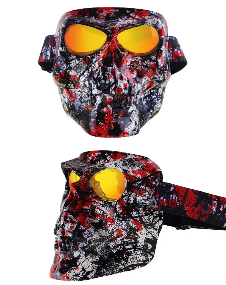 YARFRE uued isikupärastatud trendikad ratsutamisprillid