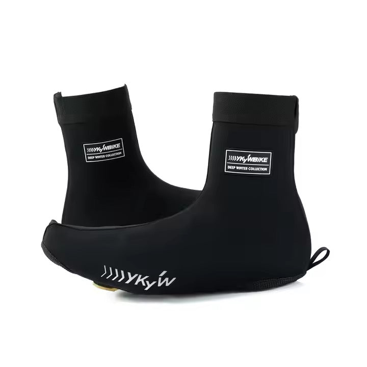 fahrradschuhe e bike YKYWBIKE Fahrradschuhe, wasserdicht, winddicht, rutschfest, atmungsakt