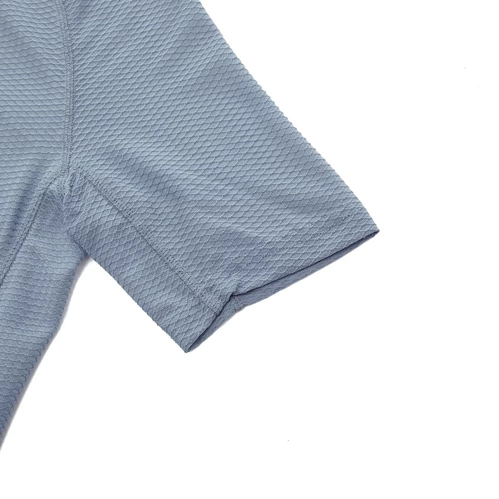 Ykywbike Men's Cycling Base Layers Pro Cool Mesh Superlight Breathable