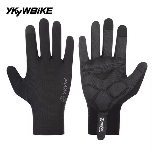 YKYWBIKE Anti Slip Cycling Gloves