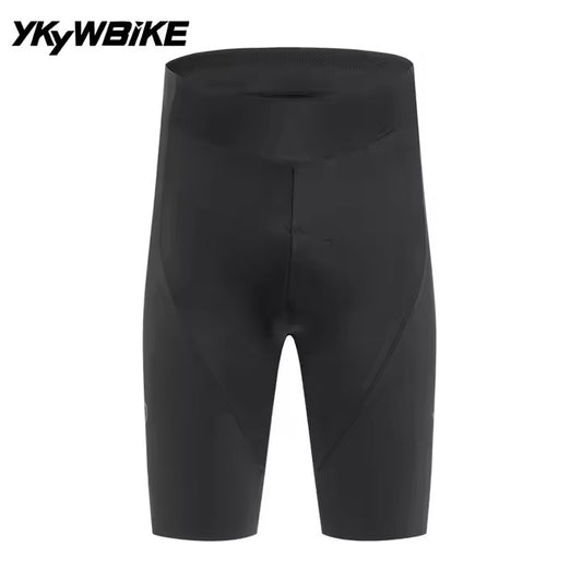 YKYWBIKE Stretchy Bib Cycling Shorts