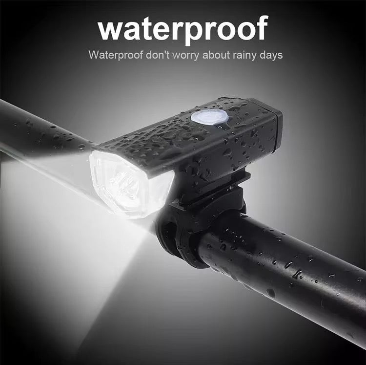 Предни и задни светлини за велосипед Youshuo