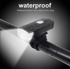 Предни и задни светлини за велосипед Youshuo