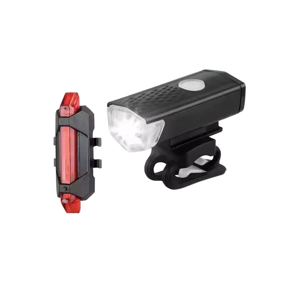 Youshuo Front And Back Bicycle Lights