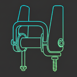 ANTI-ROTATION TORQUE ARM - Master v2