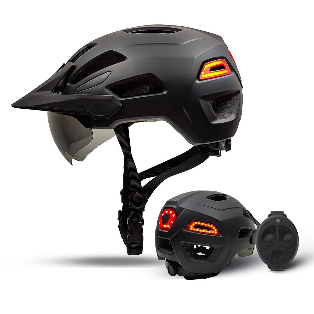 YOLOON YL168 Electric Bicycle Safety Helmet