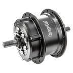 Keyde P100 Draadloze Voorwiel Naafmotor | 36V 500W Lichte Motor voor Vouwfietsen & Stadsfietsen