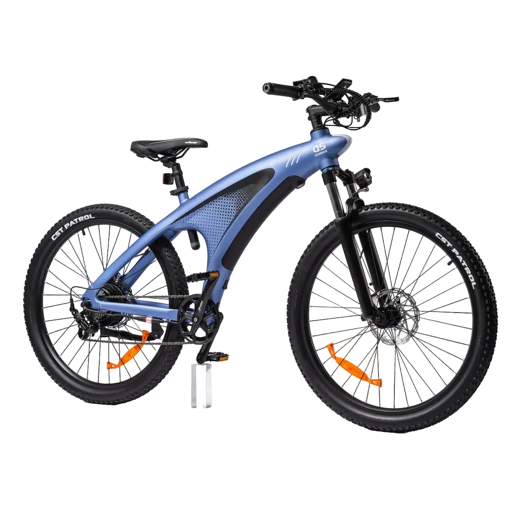 HX Q5 Shark All-Terrain Electric Bike – Q5E 1000W, 16Ah