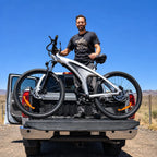 HX Q5 Shark All-Terrain Electric Bike – Q5E 1000W, 16Ah